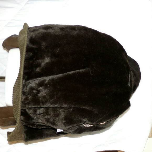 Vintage Jacket sz 38 Fonzie Bomber style - Picture 6 of 6